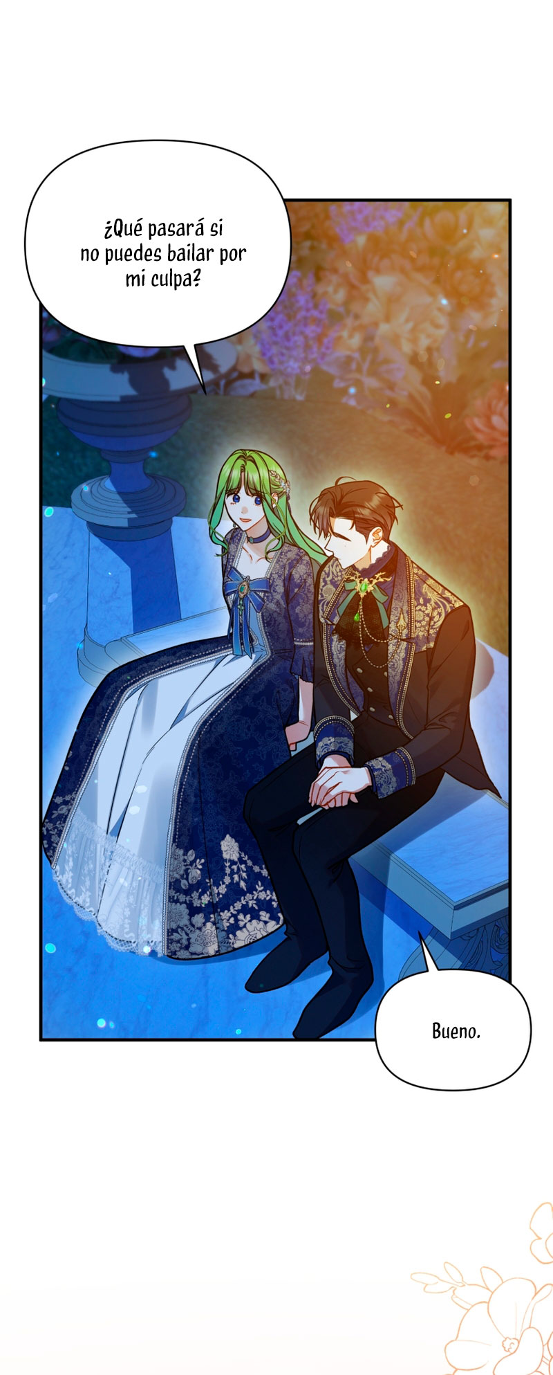 Me convertí en la hermana menor de un protagonista obsesivo Capítulo 51 - Página 15