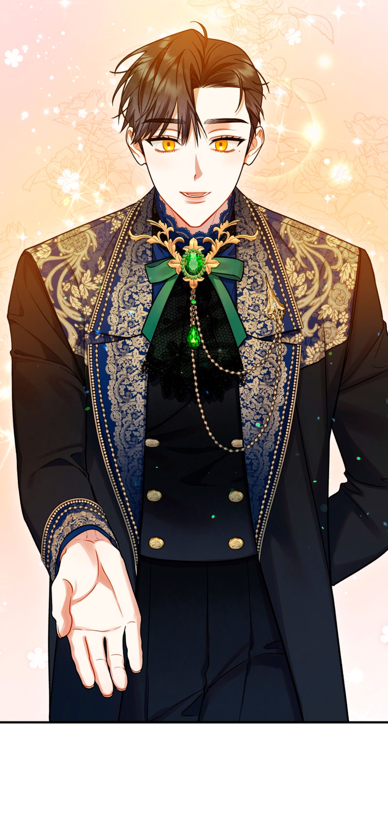 Me convertí en la hermana menor de un protagonista obsesivo Capítulo 51 - Página 19