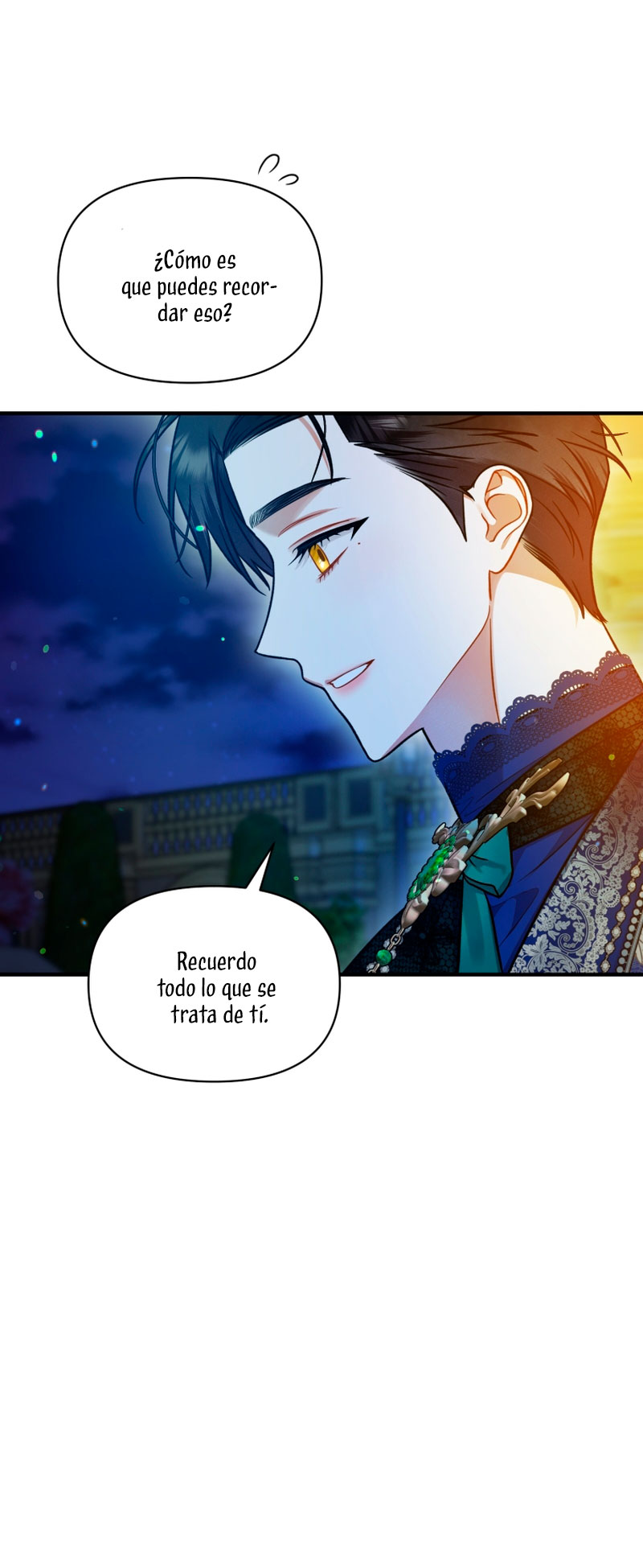 Me convertí en la hermana menor de un protagonista obsesivo Capítulo 51 - Página 21