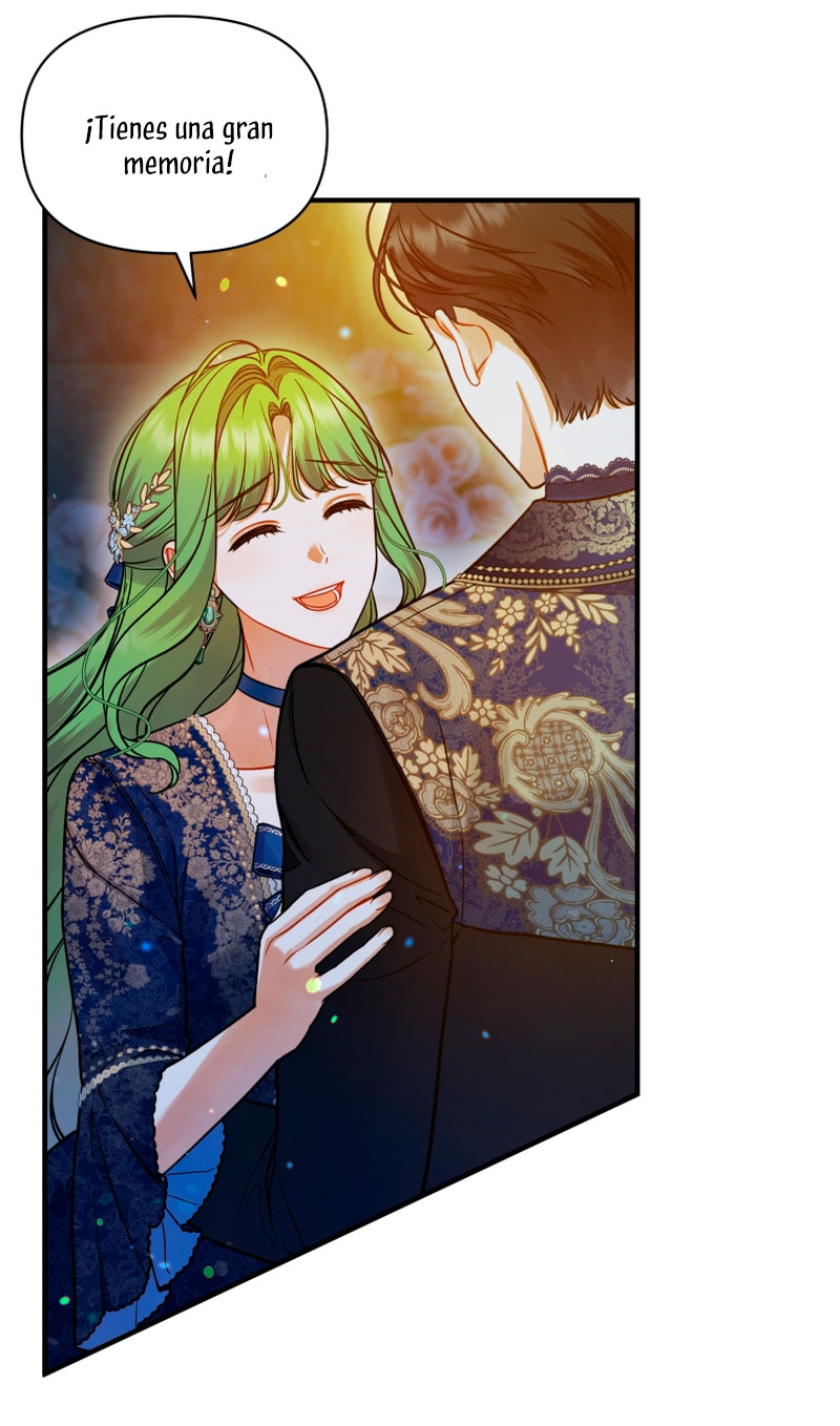 Me convertí en la hermana menor de un protagonista obsesivo Capítulo 51 - Página 22