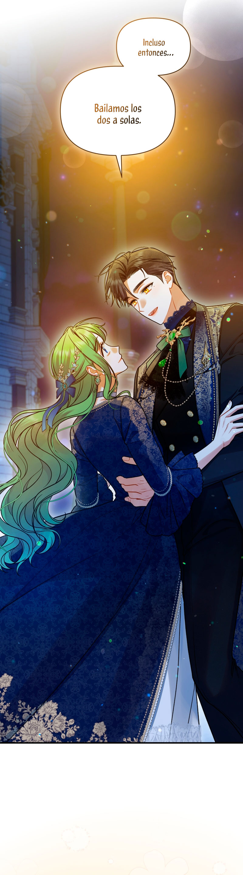 Me convertí en la hermana menor de un protagonista obsesivo Capítulo 51 - Página 24