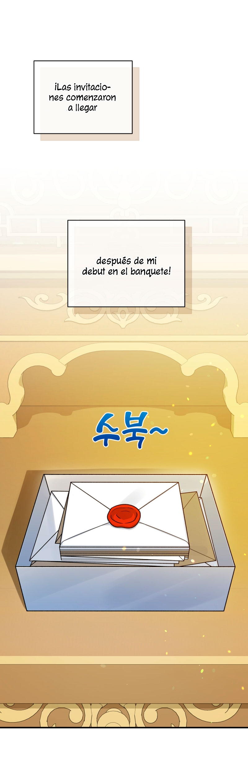 Me convertí en la hermana menor de un protagonista obsesivo Capítulo 51 - Página 33