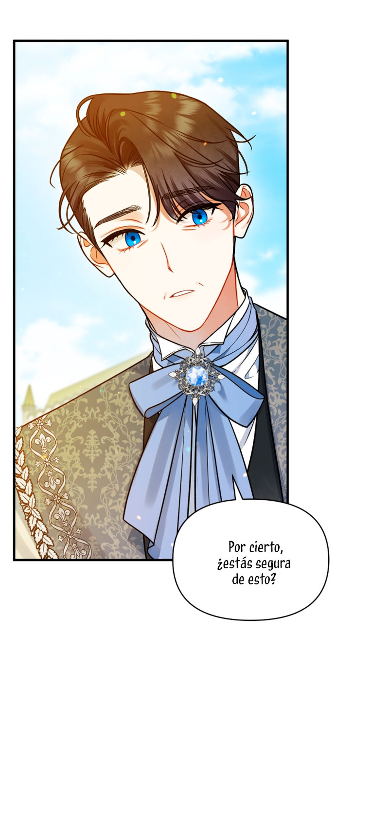 Me convertí en la hermana menor de un protagonista obsesivo Capítulo 51 - Página 44