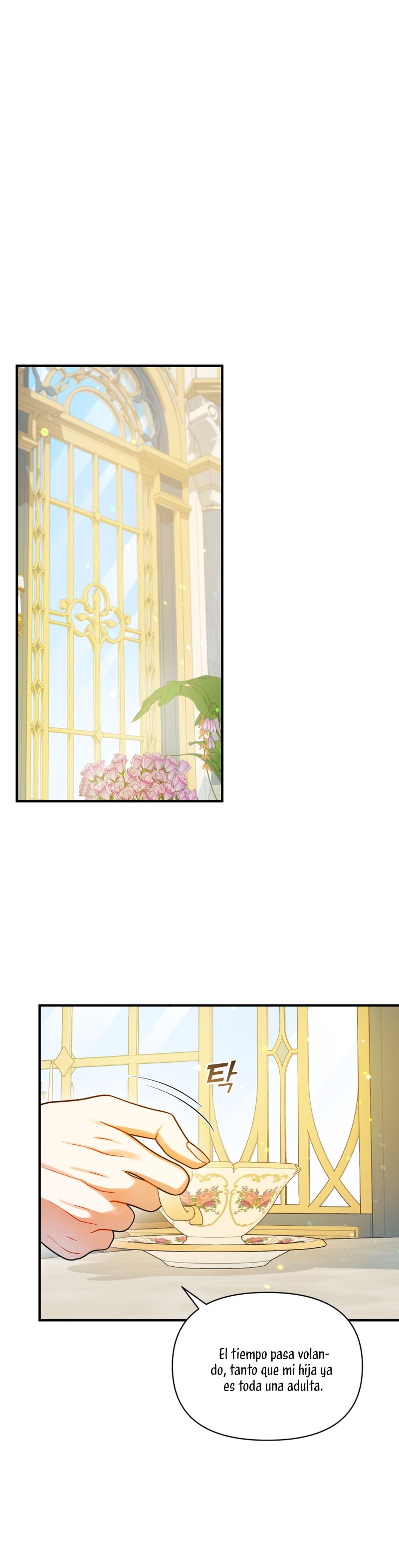 Me convertí en la hermana menor de un protagonista obsesivo Capítulo 51 - Página 49