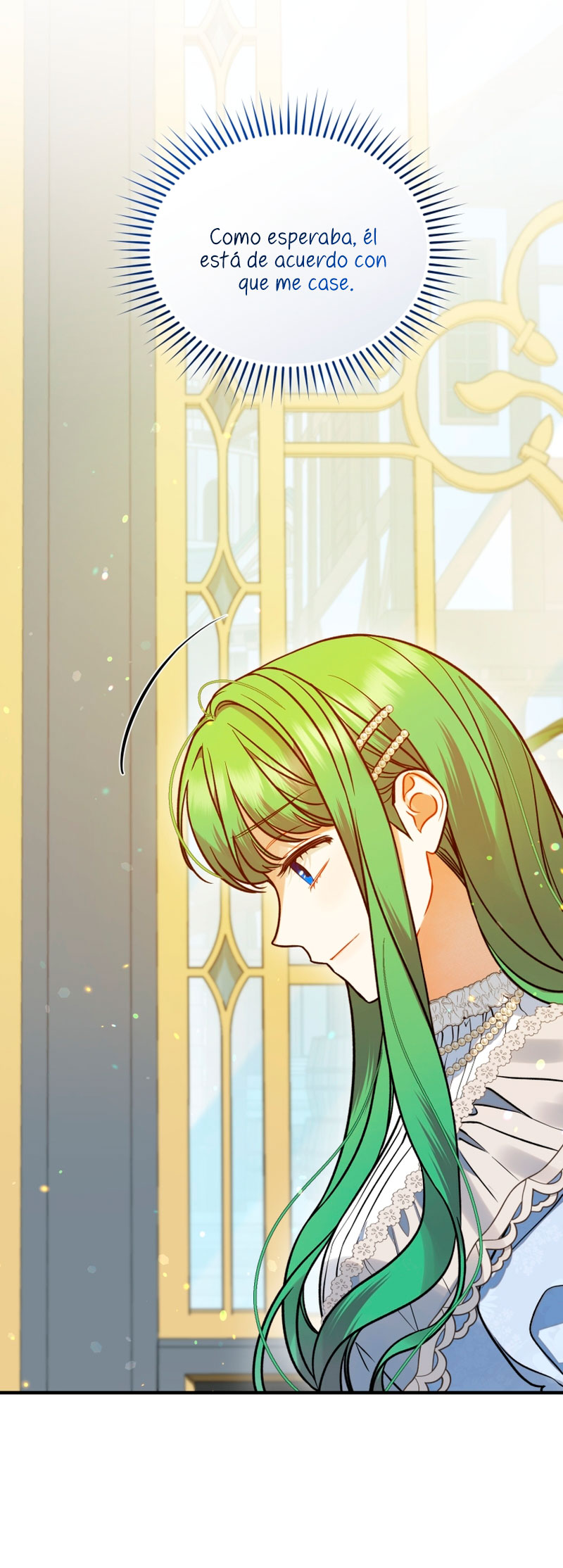 Me convertí en la hermana menor de un protagonista obsesivo Capítulo 51 - Página 58