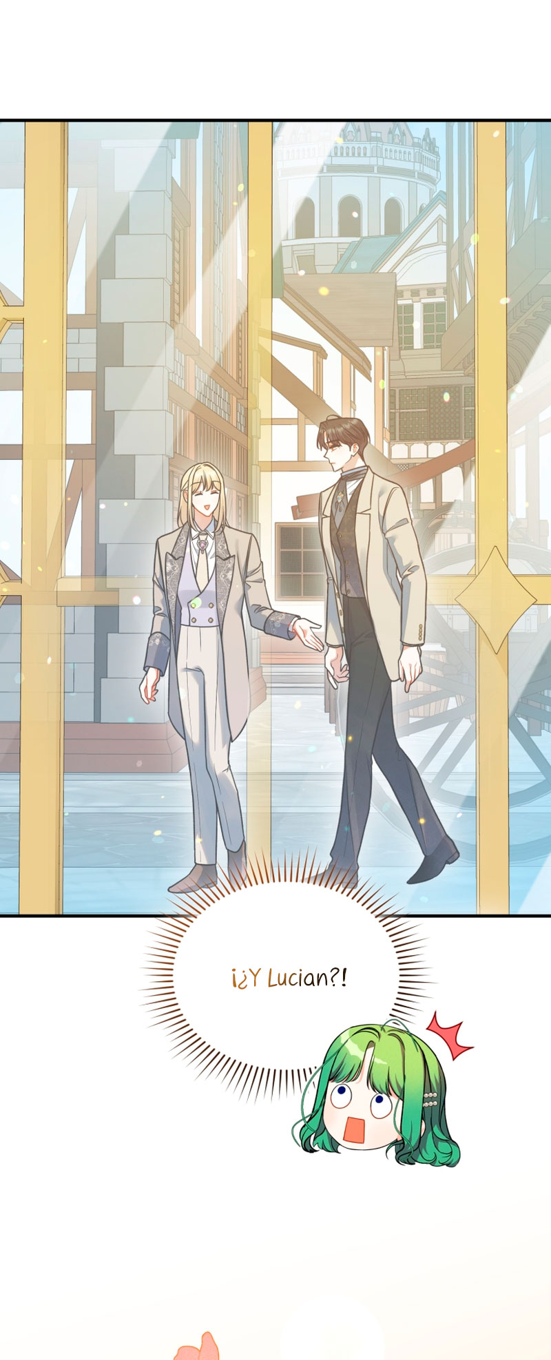 Me convertí en la hermana menor de un protagonista obsesivo Capítulo 51 - Página 62