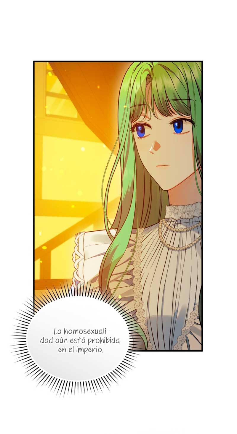 Me convertí en la hermana menor de un protagonista obsesivo Capítulo 52 - Página 10