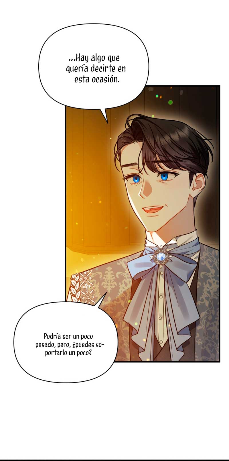 Me convertí en la hermana menor de un protagonista obsesivo Capítulo 52 - Página 15