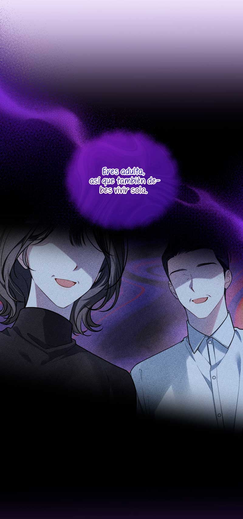 Me convertí en la hermana menor de un protagonista obsesivo Capítulo 52 - Página 17