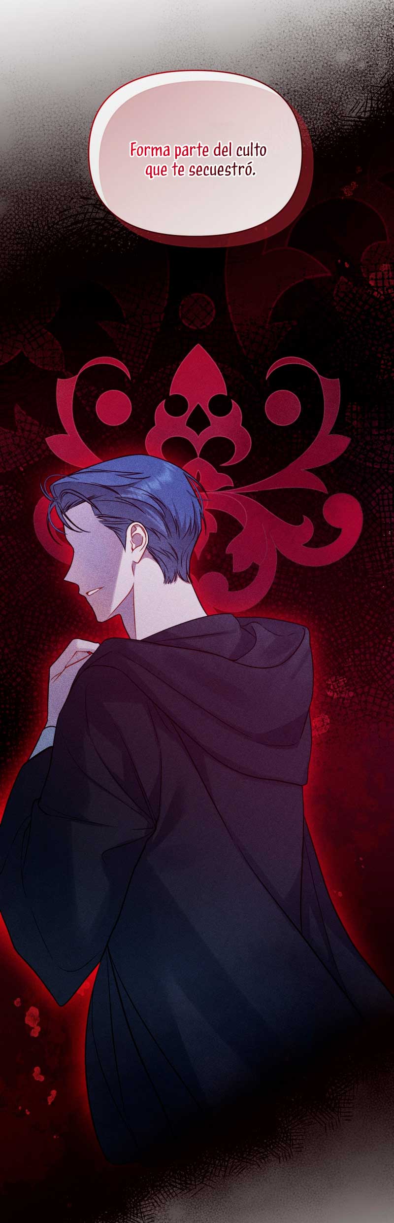 Me convertí en la hermana menor de un protagonista obsesivo Capítulo 52 - Página 20