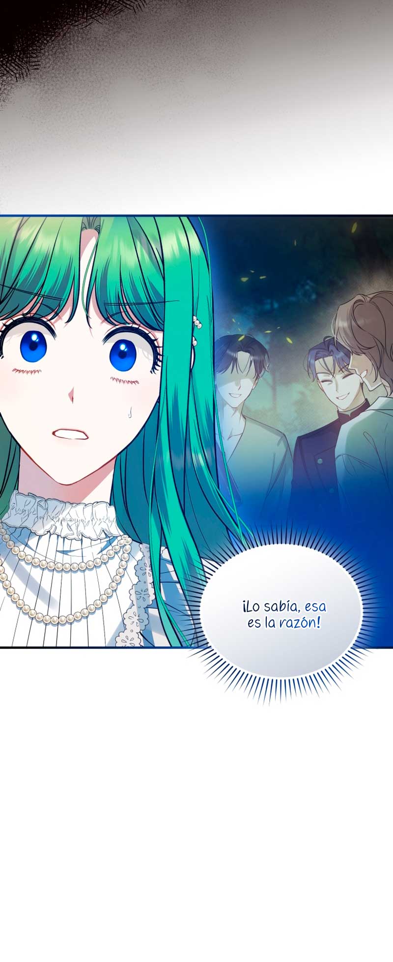 Me convertí en la hermana menor de un protagonista obsesivo Capítulo 52 - Página 21