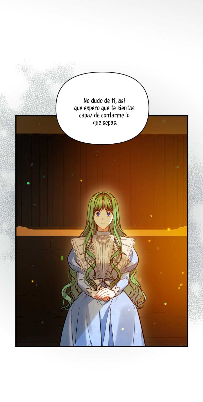 Me convertí en la hermana menor de un protagonista obsesivo Capítulo 52 - Página 24