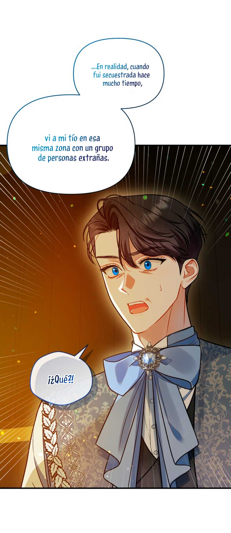 Me convertí en la hermana menor de un protagonista obsesivo Capítulo 52 - Página 25