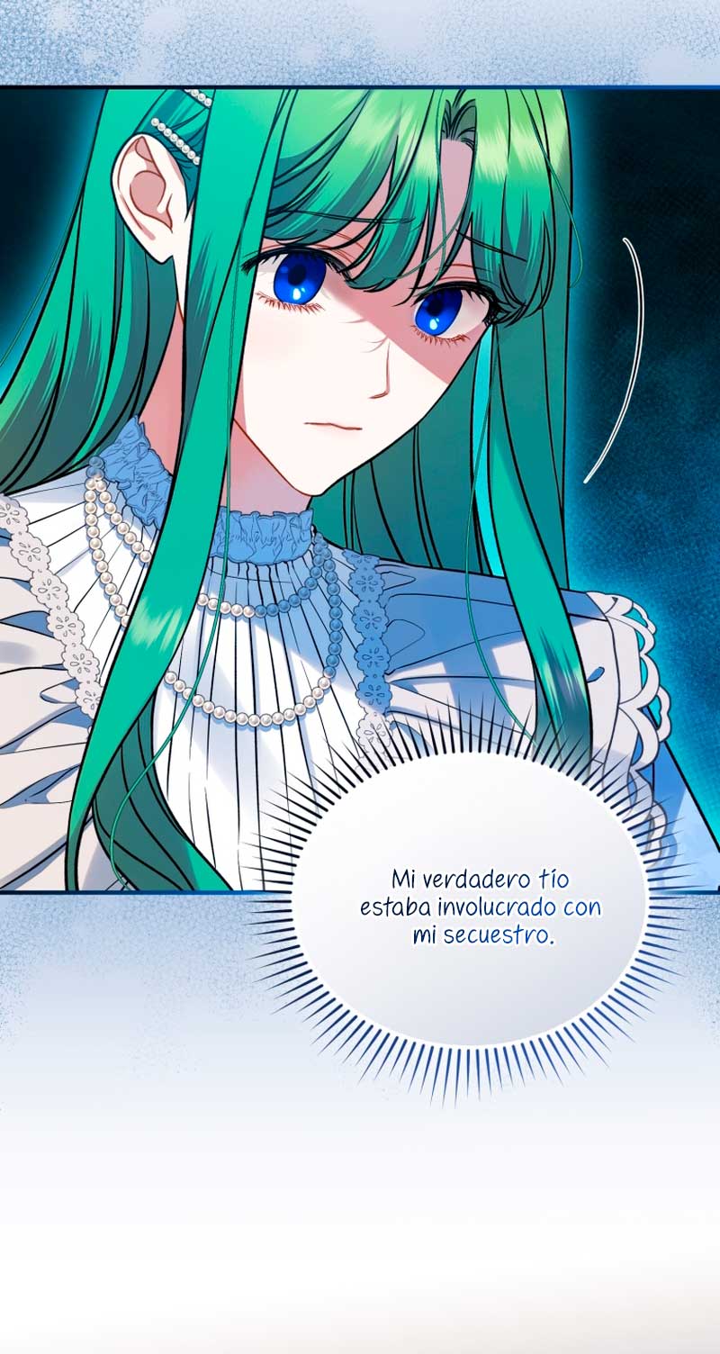 Me convertí en la hermana menor de un protagonista obsesivo Capítulo 52 - Página 27