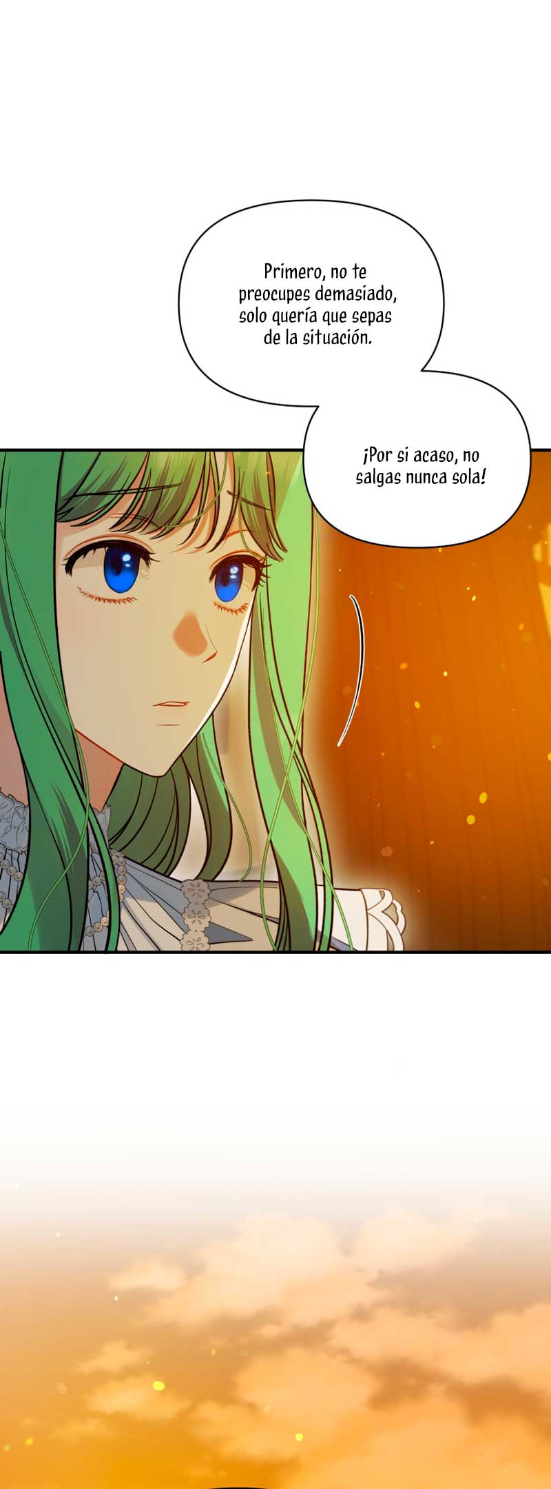 Me convertí en la hermana menor de un protagonista obsesivo Capítulo 52 - Página 30