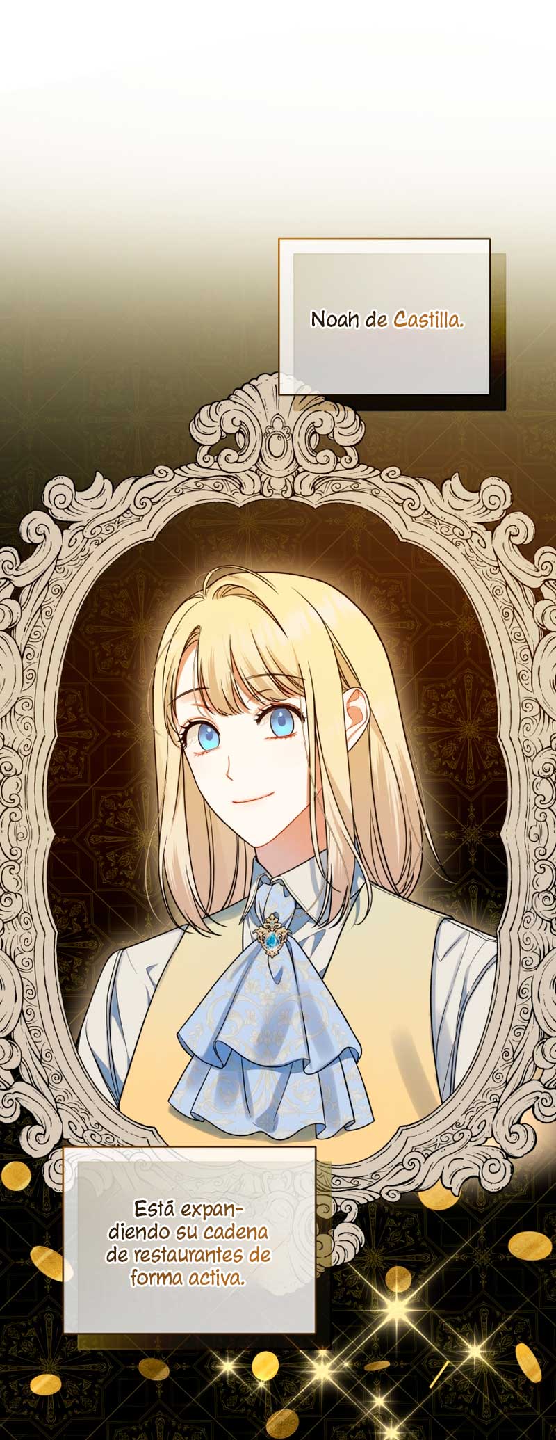 Me convertí en la hermana menor de un protagonista obsesivo Capítulo 52 - Página 39