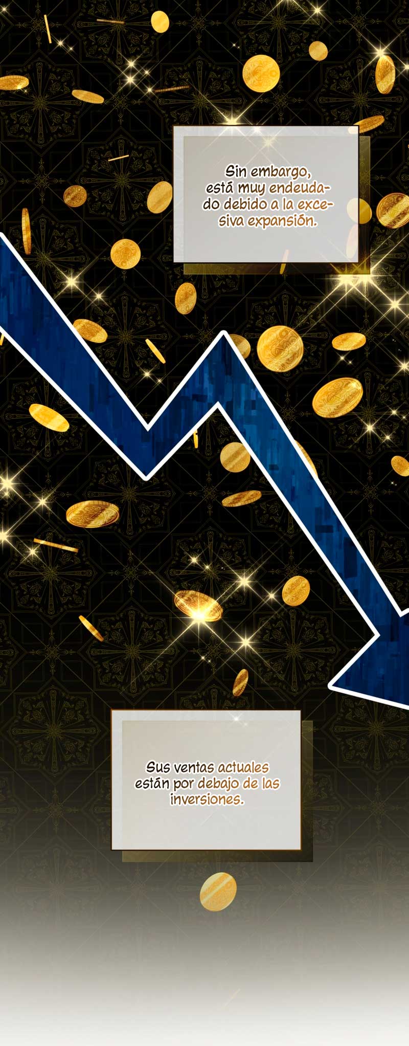 Me convertí en la hermana menor de un protagonista obsesivo Capítulo 52 - Página 40