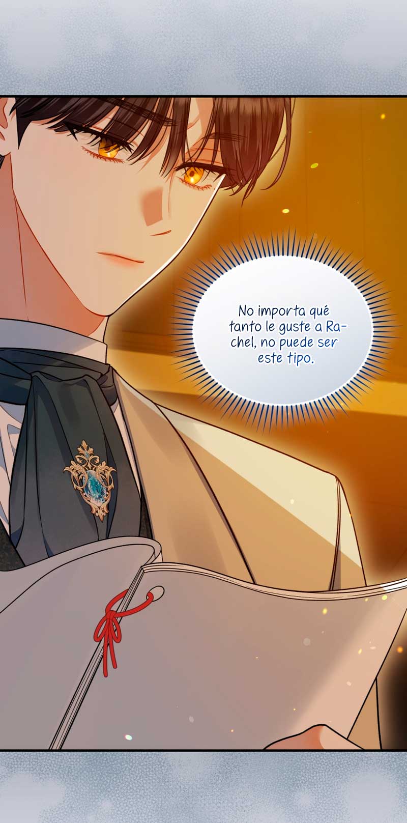 Me convertí en la hermana menor de un protagonista obsesivo Capítulo 52 - Página 43