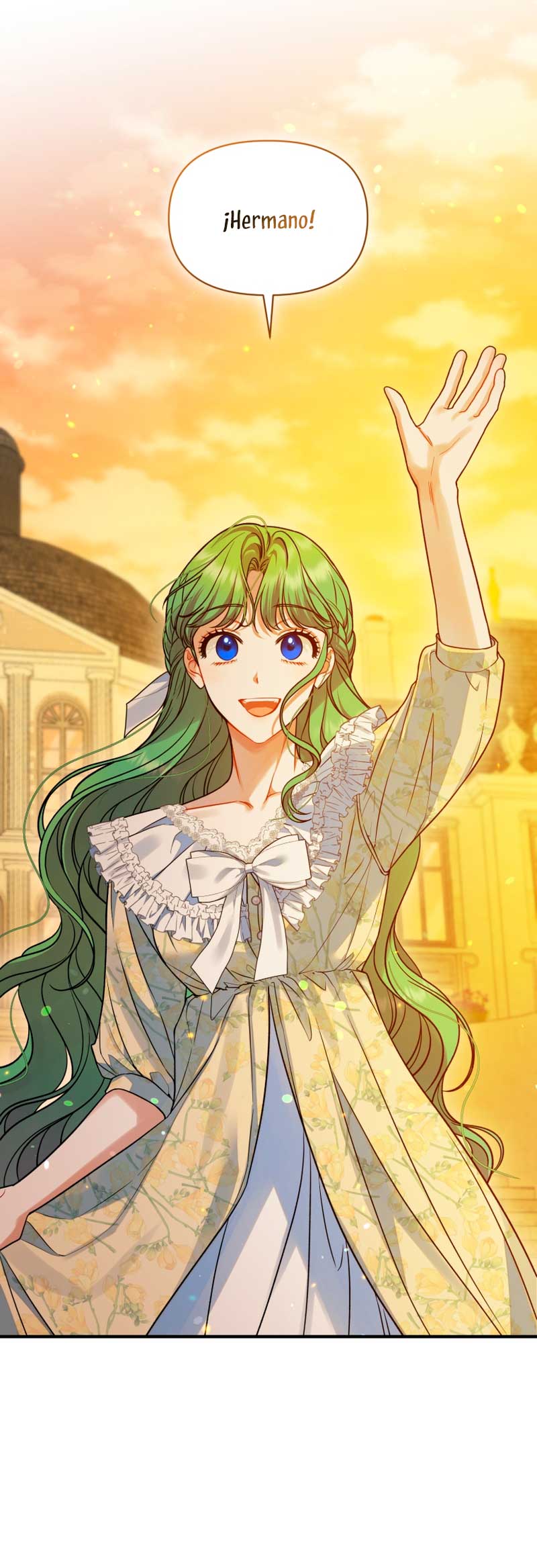 Me convertí en la hermana menor de un protagonista obsesivo Capítulo 52 - Página 46