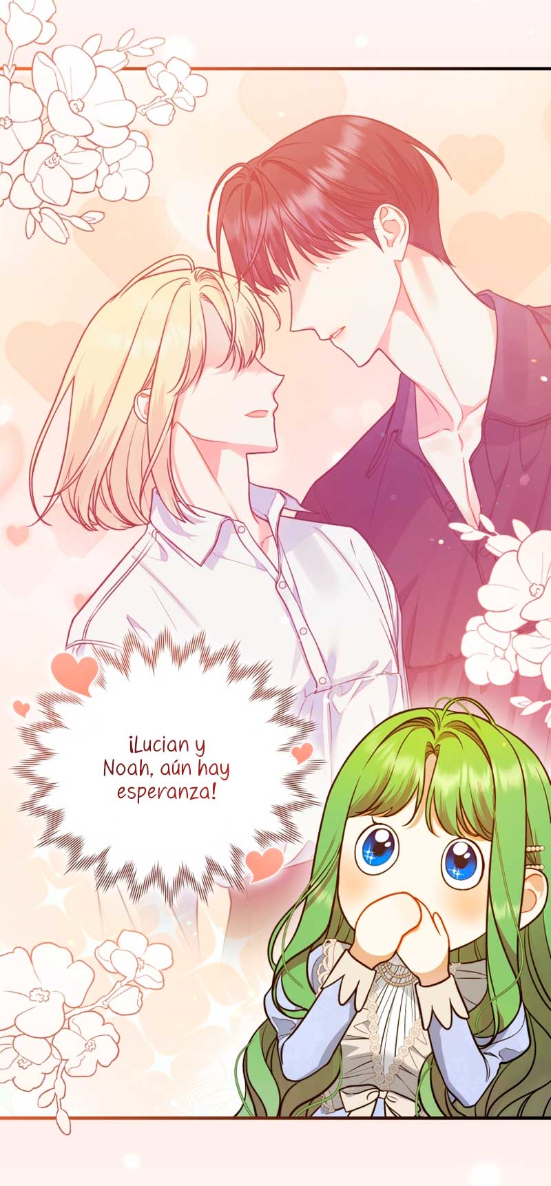 Me convertí en la hermana menor de un protagonista obsesivo Capítulo 52 - Página 5