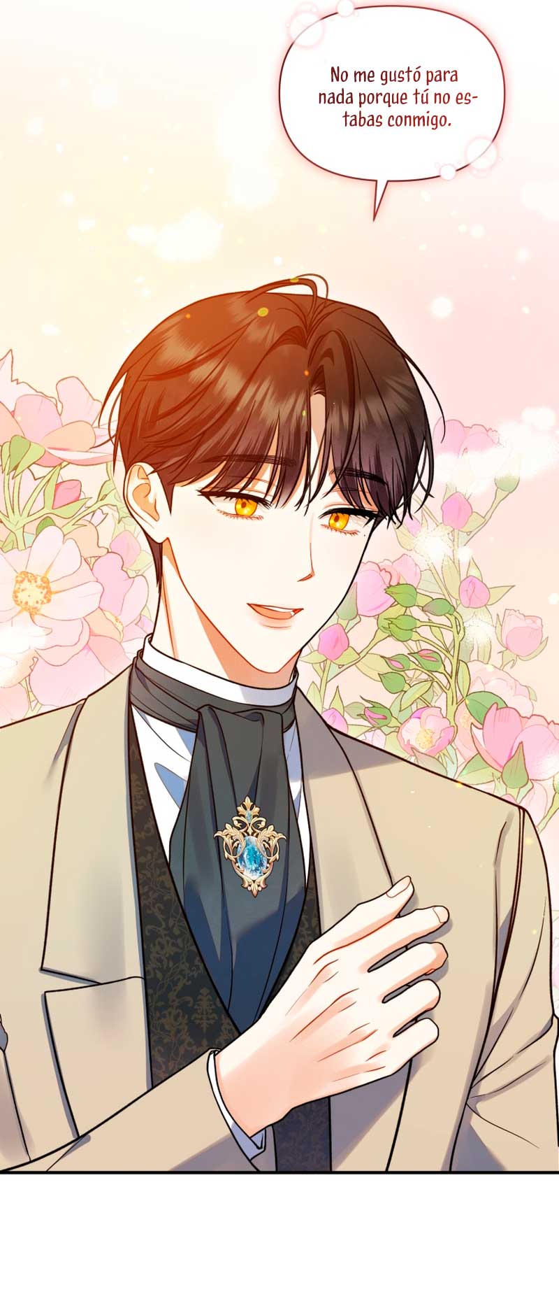 Me convertí en la hermana menor de un protagonista obsesivo Capítulo 52 - Página 51
