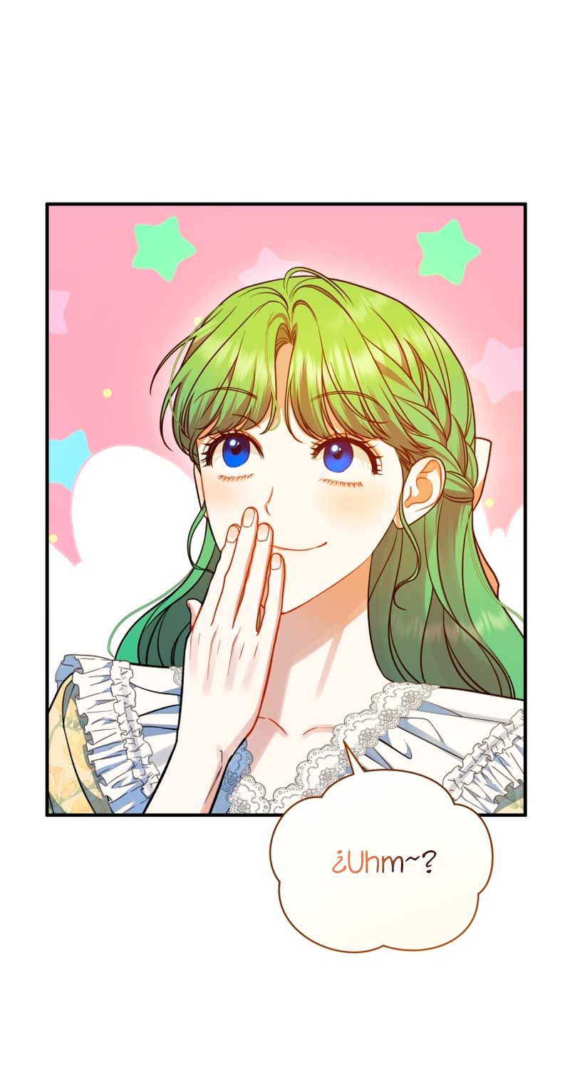 Me convertí en la hermana menor de un protagonista obsesivo Capítulo 52 - Página 52