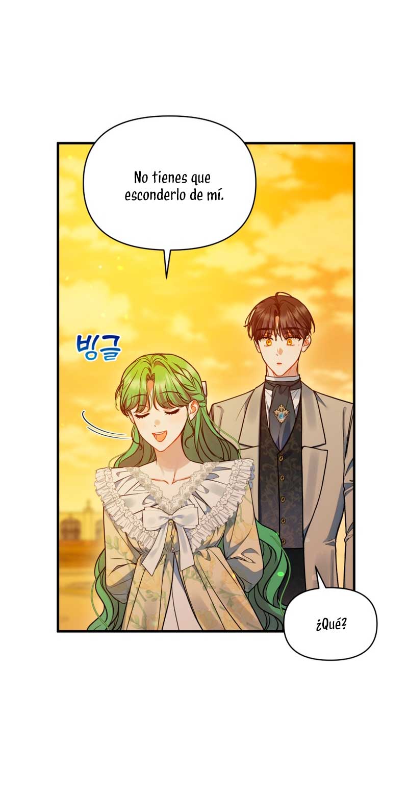 Me convertí en la hermana menor de un protagonista obsesivo Capítulo 52 - Página 53