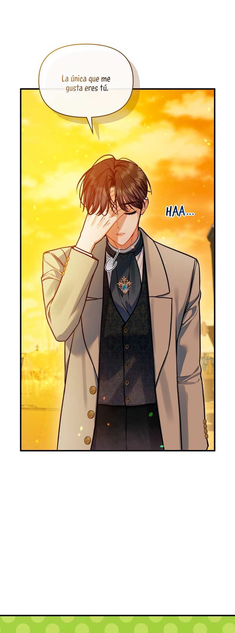 Me convertí en la hermana menor de un protagonista obsesivo Capítulo 52 - Página 60