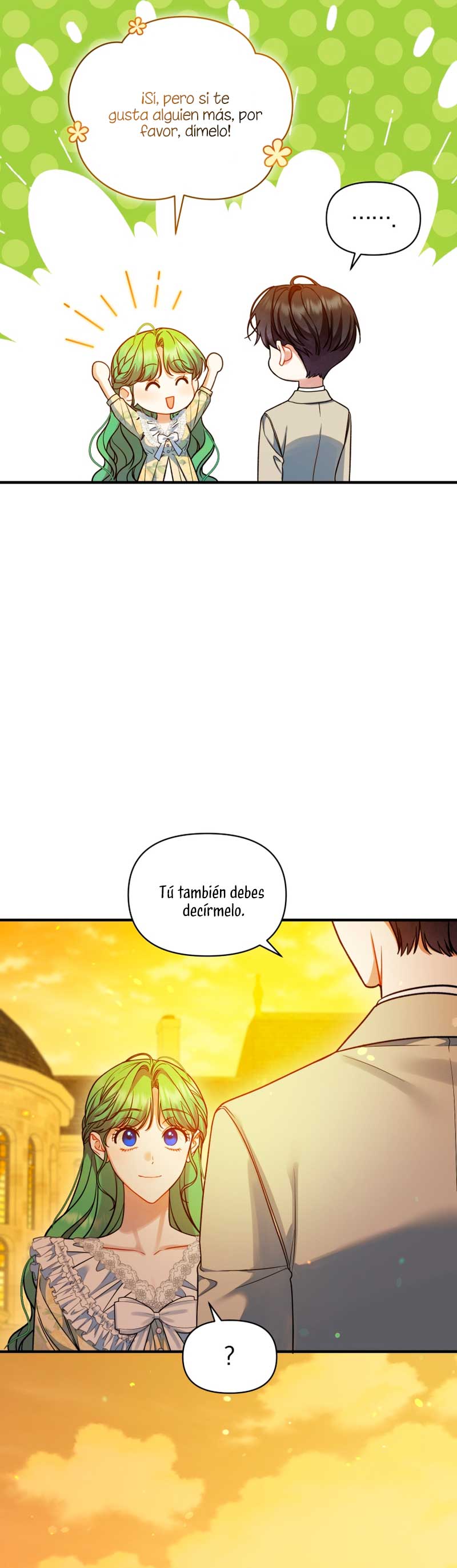 Me convertí en la hermana menor de un protagonista obsesivo Capítulo 52 - Página 61