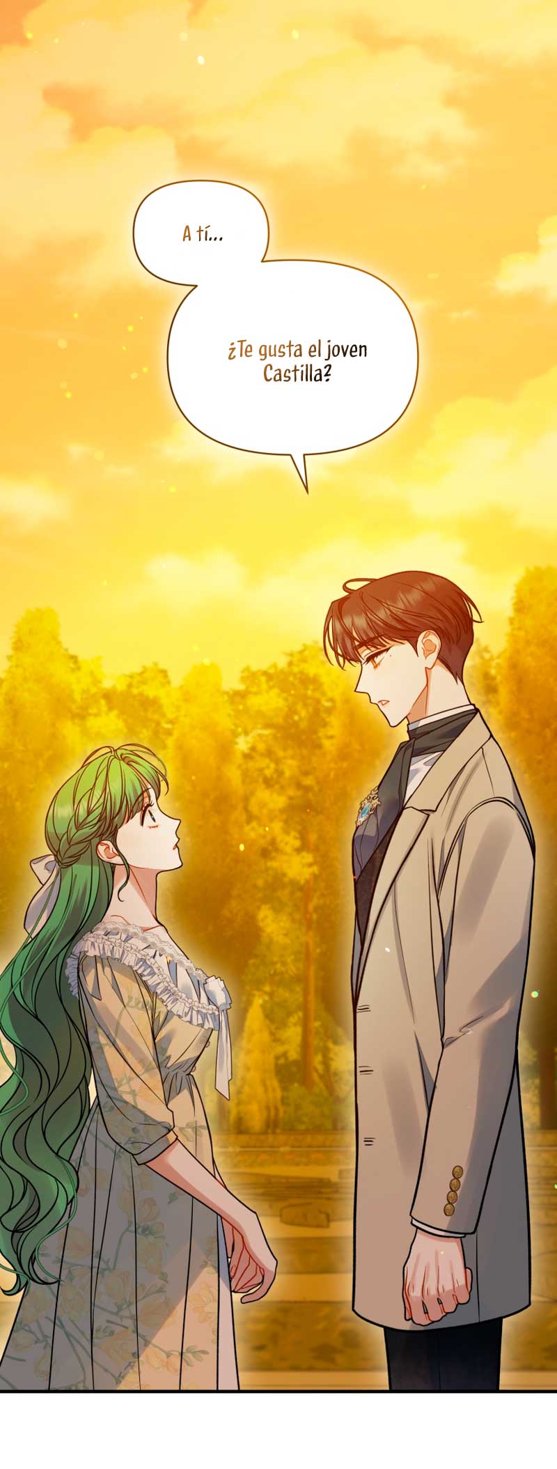 Me convertí en la hermana menor de un protagonista obsesivo Capítulo 52 - Página 62