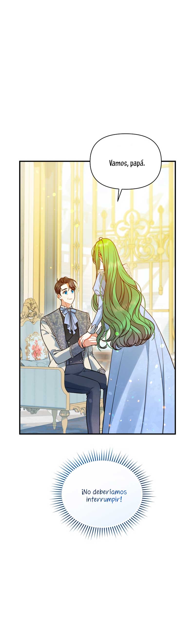 Me convertí en la hermana menor de un protagonista obsesivo Capítulo 52 - Página 7