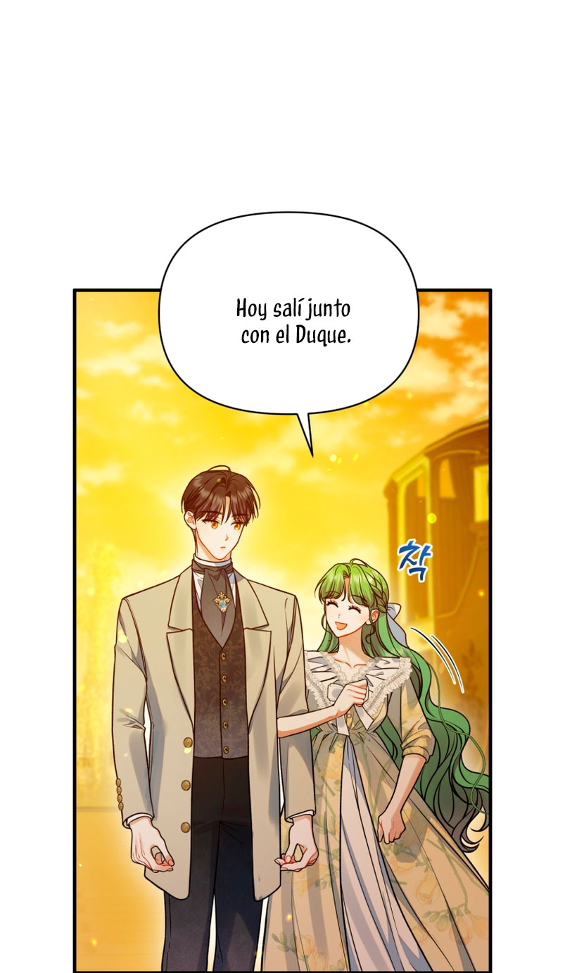 Me convertí en la hermana menor de un protagonista obsesivo Capítulo 53 - Página 19