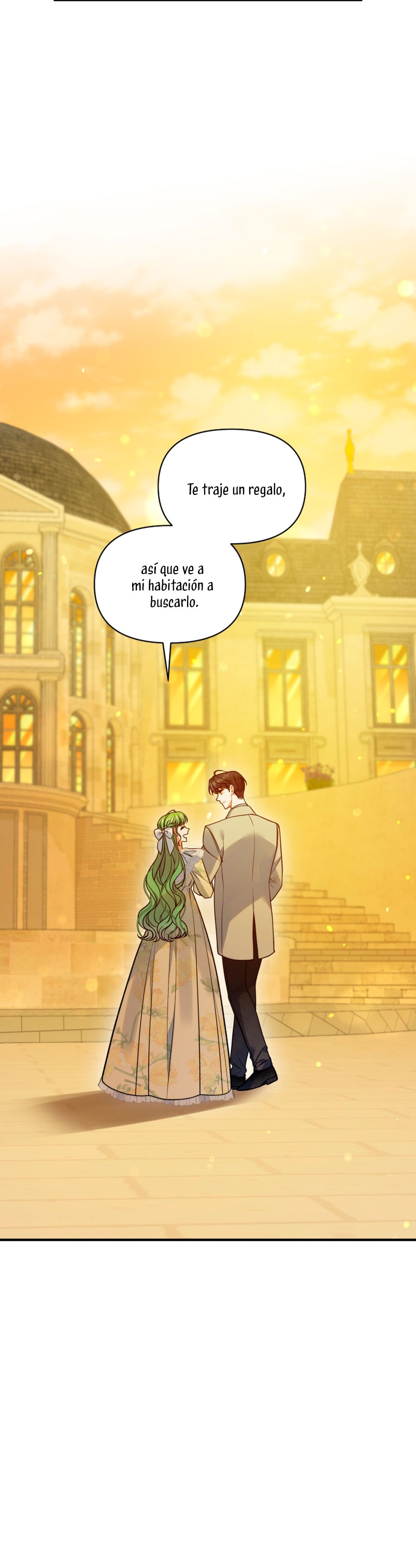 Me convertí en la hermana menor de un protagonista obsesivo Capítulo 53 - Página 20