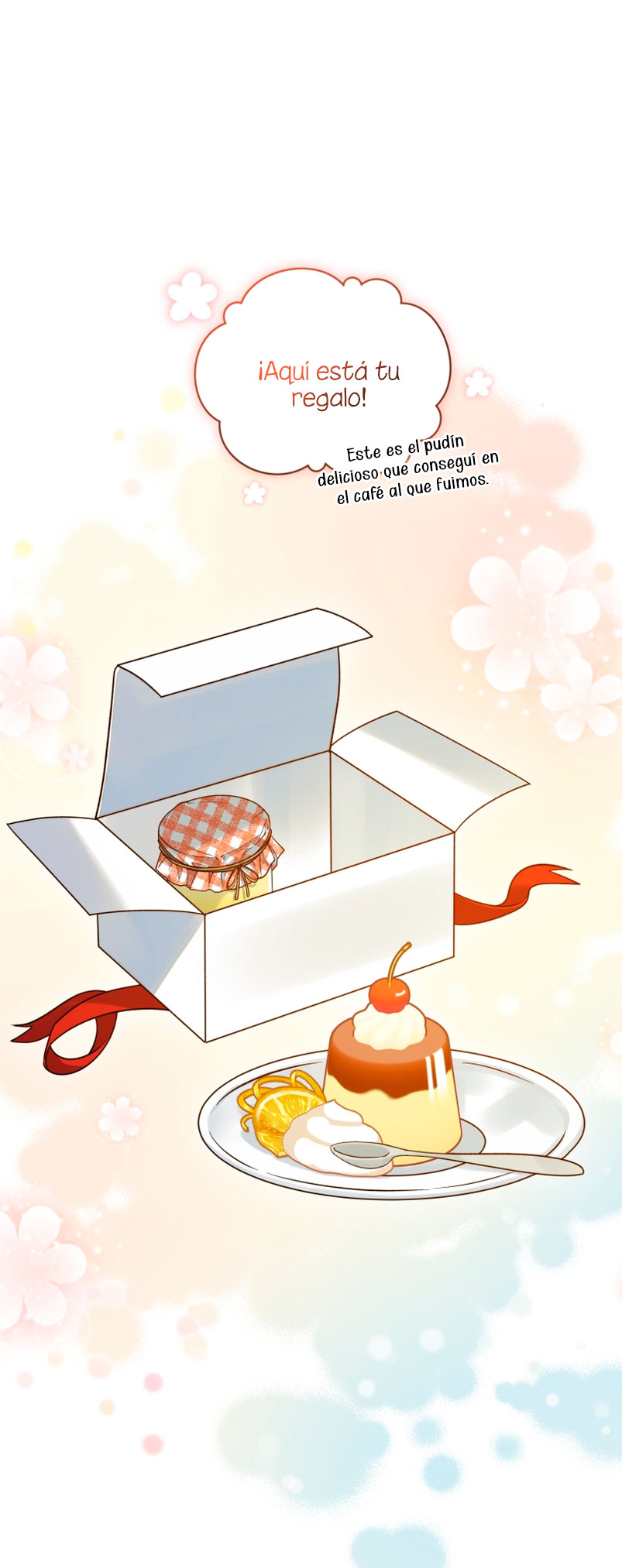 Me convertí en la hermana menor de un protagonista obsesivo Capítulo 53 - Página 22