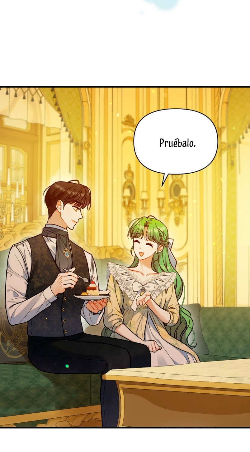 Me convertí en la hermana menor de un protagonista obsesivo Capítulo 53 - Página 23