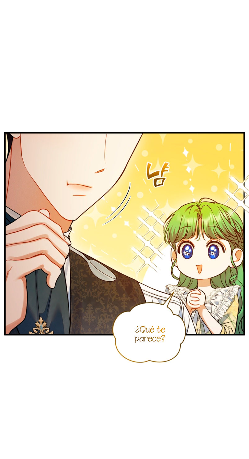 Me convertí en la hermana menor de un protagonista obsesivo Capítulo 53 - Página 24