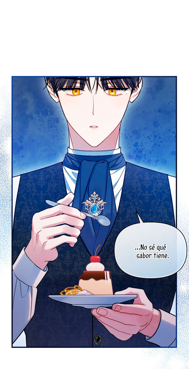 Me convertí en la hermana menor de un protagonista obsesivo Capítulo 53 - Página 25