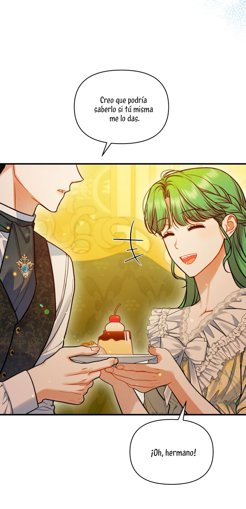 Me convertí en la hermana menor de un protagonista obsesivo Capítulo 53 - Página 26