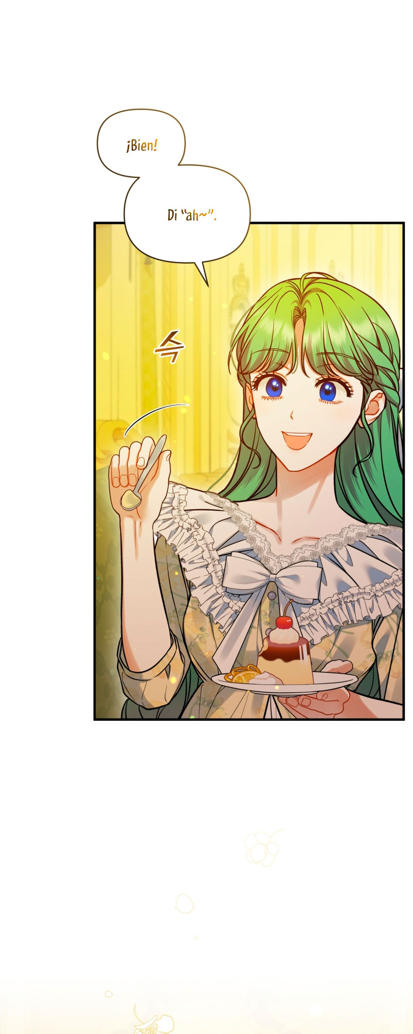 Me convertí en la hermana menor de un protagonista obsesivo Capítulo 53 - Página 27