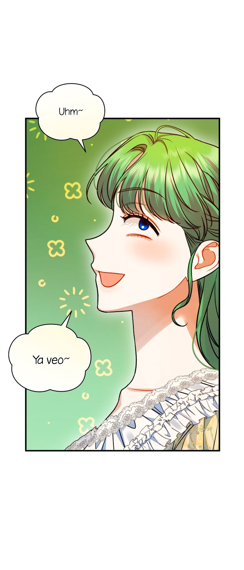 Me convertí en la hermana menor de un protagonista obsesivo Capítulo 53 - Página 37