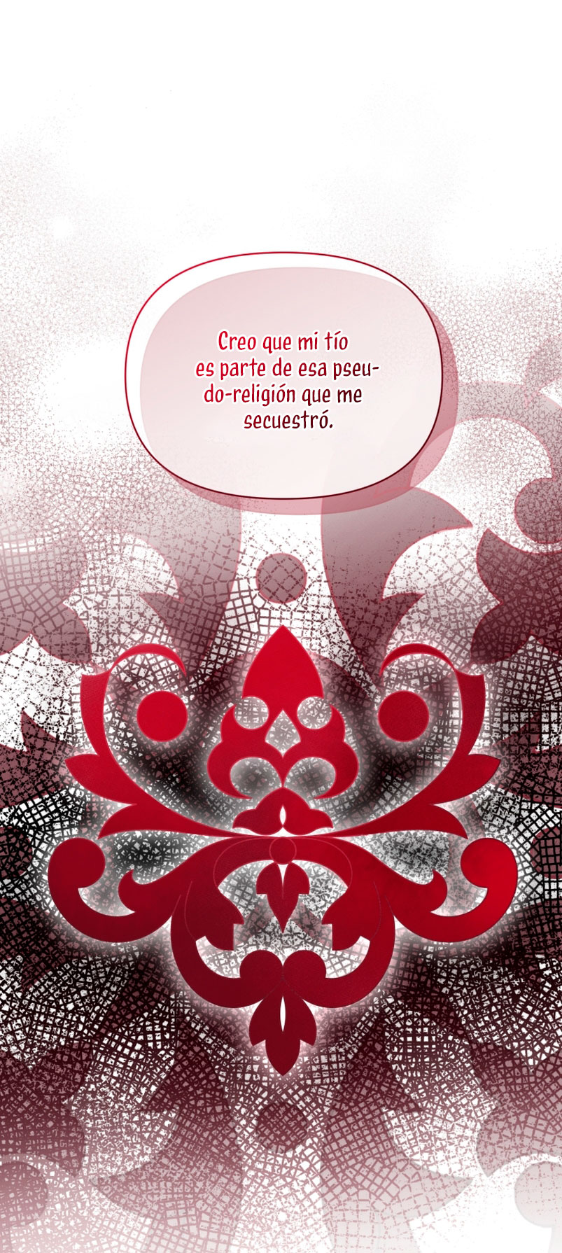 Me convertí en la hermana menor de un protagonista obsesivo Capítulo 53 - Página 42