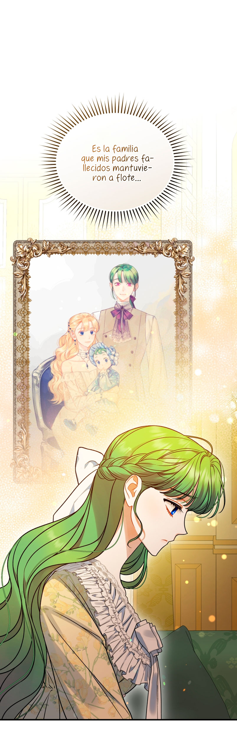 Me convertí en la hermana menor de un protagonista obsesivo Capítulo 53 - Página 45