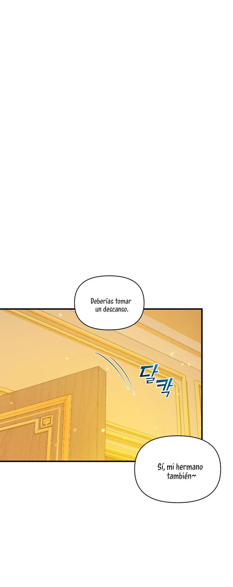 Me convertí en la hermana menor de un protagonista obsesivo Capítulo 53 - Página 47