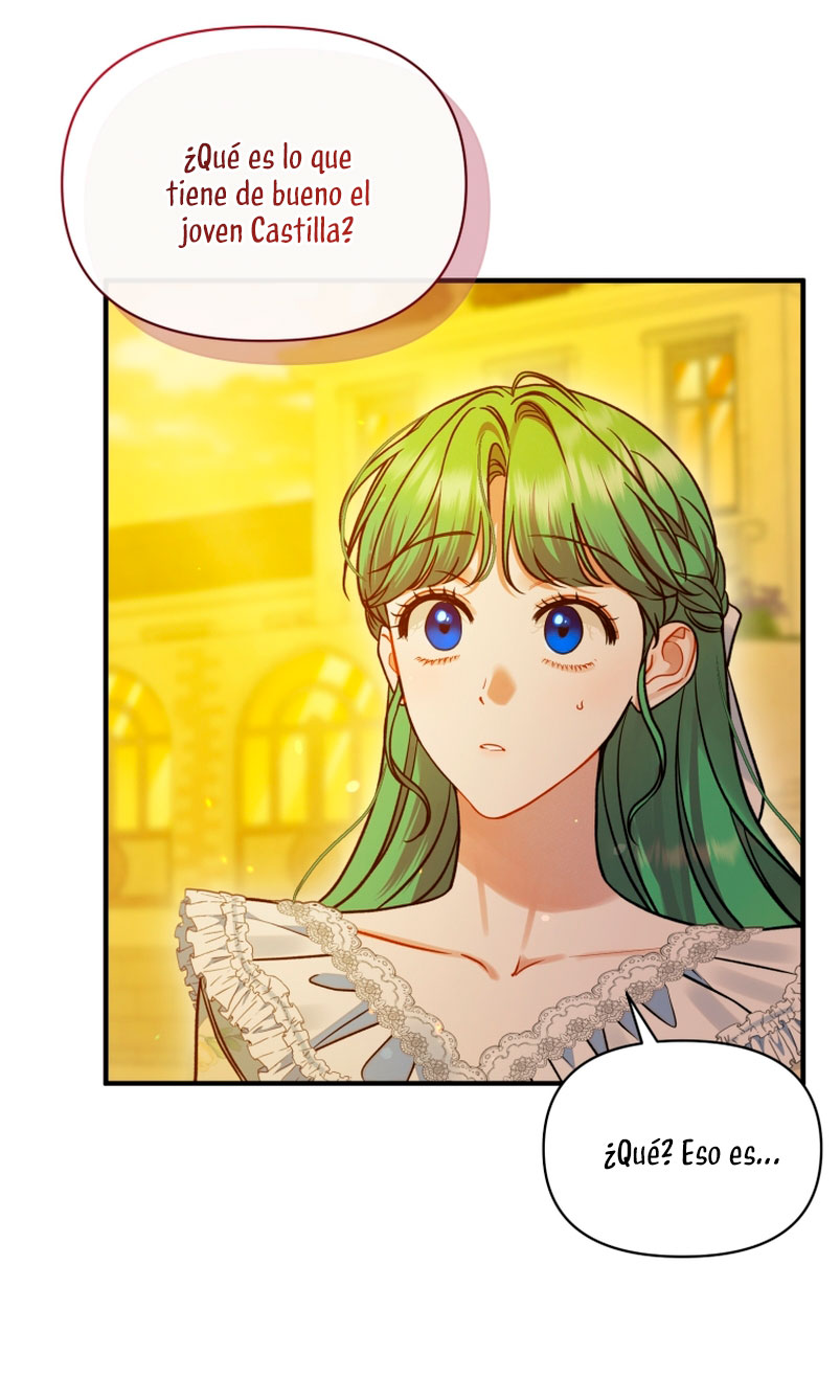 Me convertí en la hermana menor de un protagonista obsesivo Capítulo 53 - Página 5