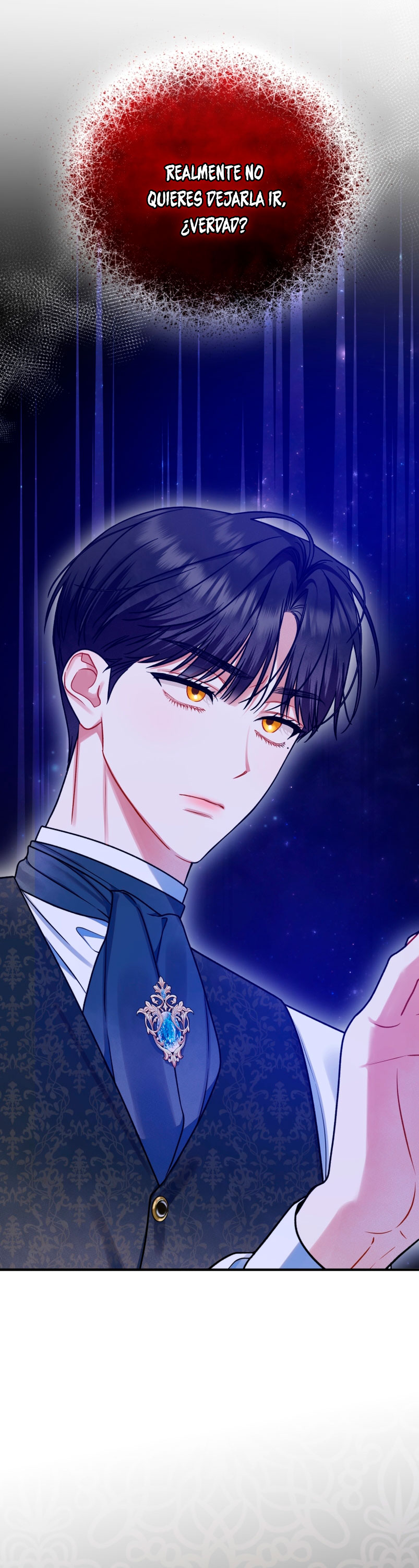 Me convertí en la hermana menor de un protagonista obsesivo Capítulo 53 - Página 57