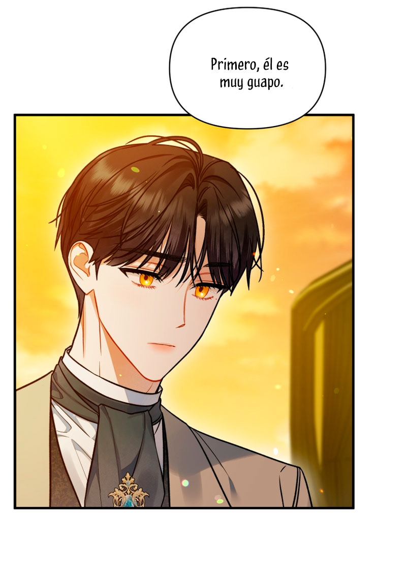 Me convertí en la hermana menor de un protagonista obsesivo Capítulo 53 - Página 6