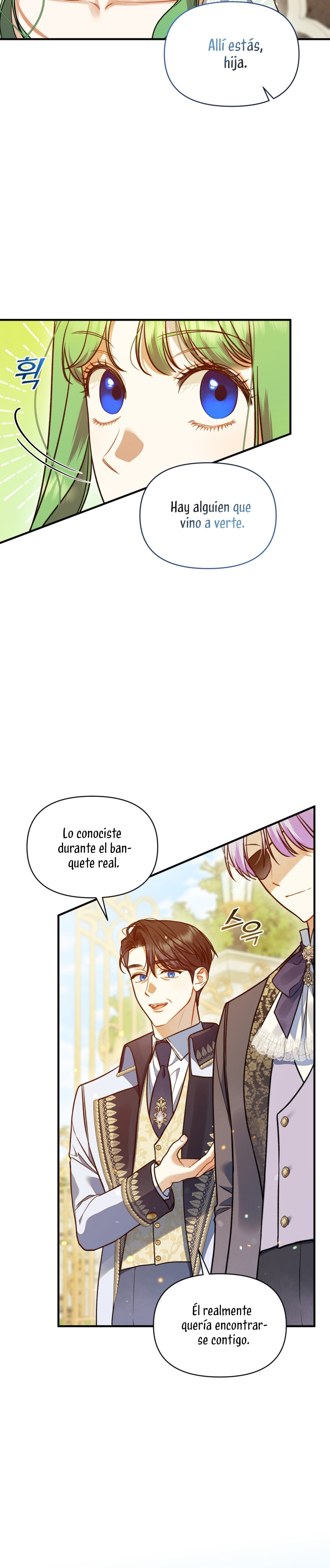 Me convertí en la hermana menor de un protagonista obsesivo Capítulo 54 - Página 12