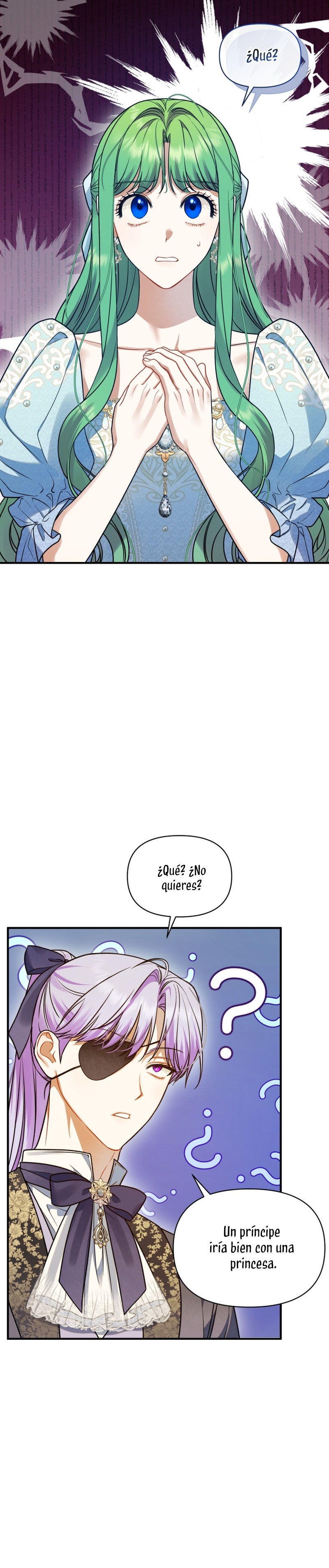 Me convertí en la hermana menor de un protagonista obsesivo Capítulo 54 - Página 31