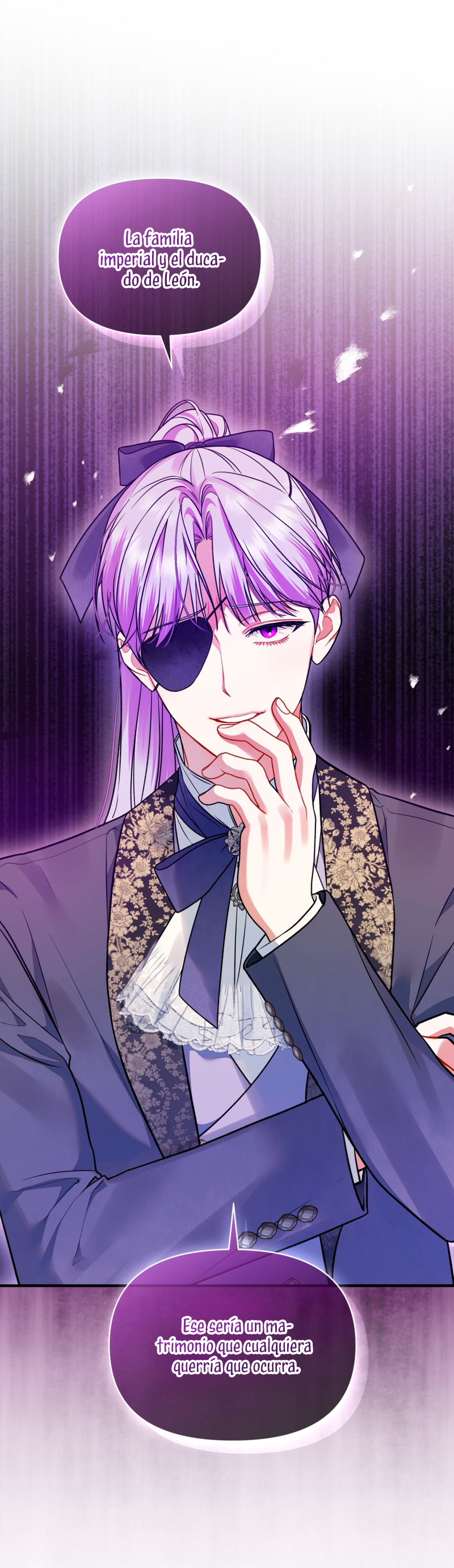 Me convertí en la hermana menor de un protagonista obsesivo Capítulo 55 - Página 24