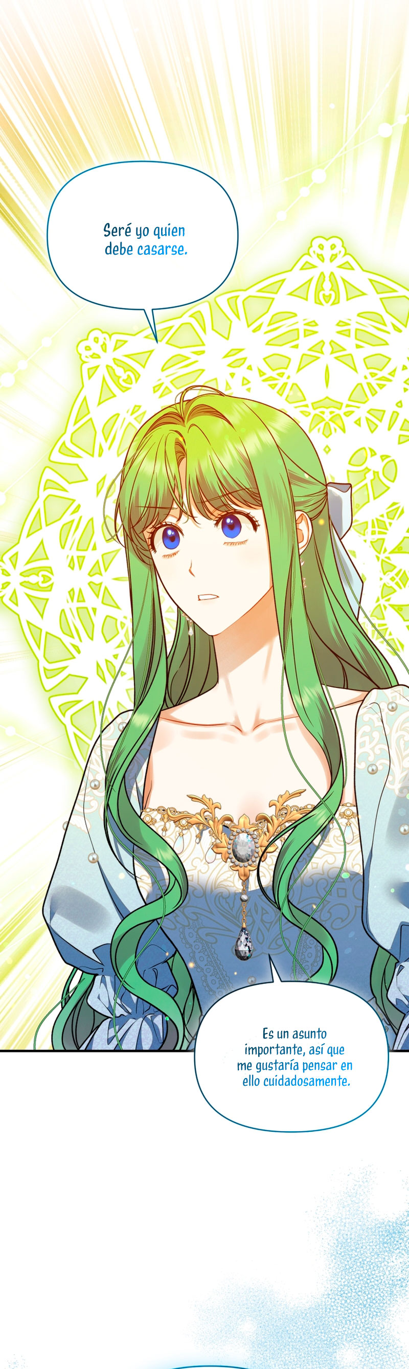 Me convertí en la hermana menor de un protagonista obsesivo Capítulo 55 - Página 26